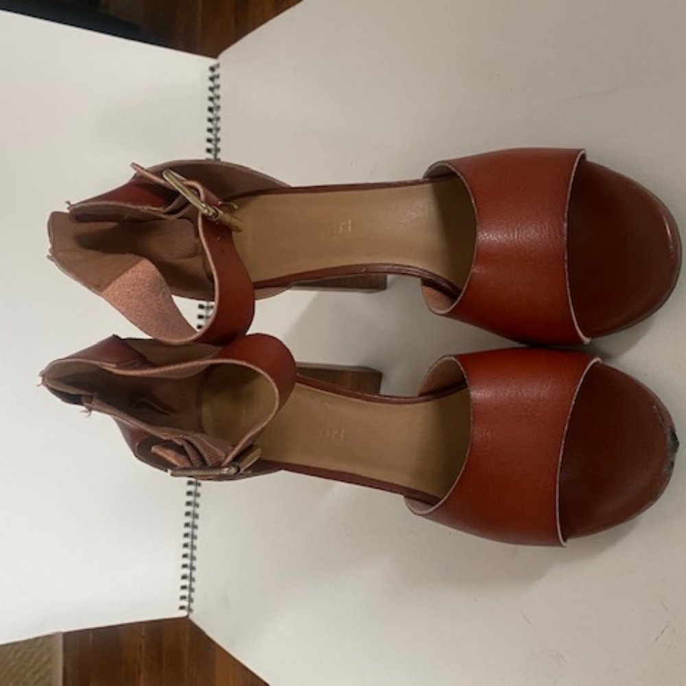 heels
